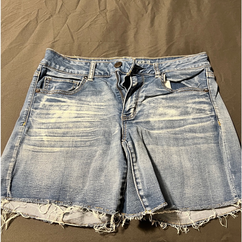 Midi shorts!